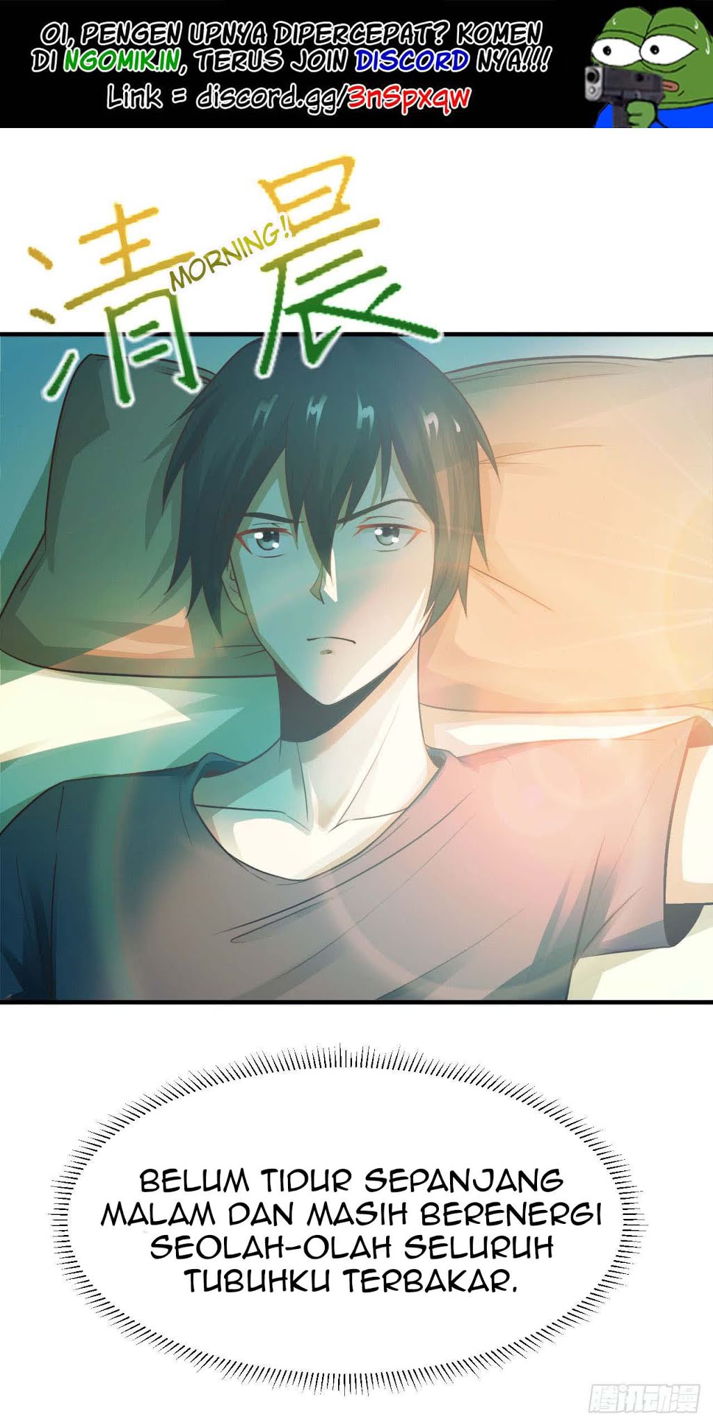 Miss Sister, Don’t Mess With Me Chapter 09 Gambar 2